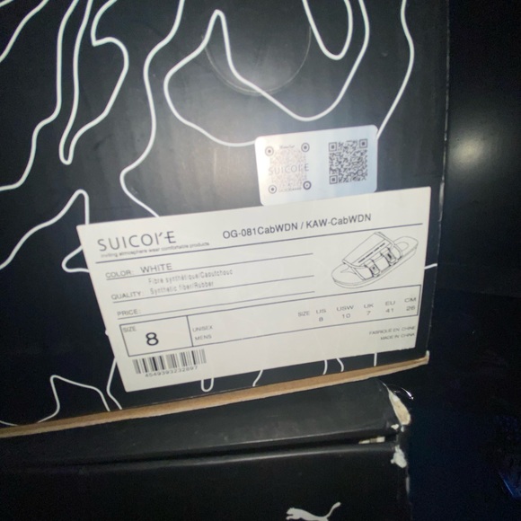 Suicoke x XO sandal 2nd release - Picture 2 of 3